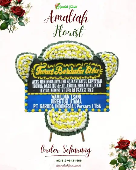 Papan Bunga Duka Sepang Jaya